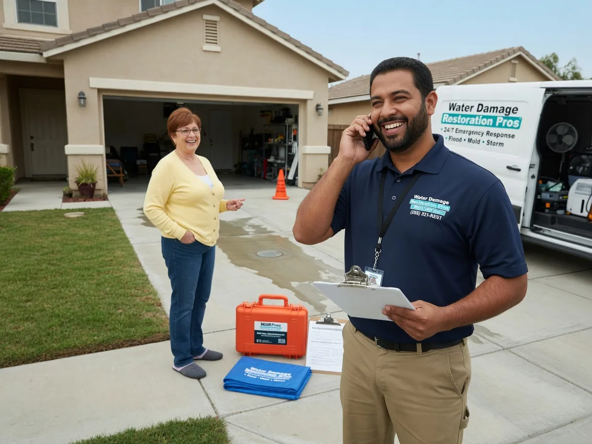 Water Damage Restoration Ridgeville Corners, OH FAQs